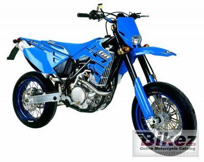 2007 TM Racing SMR 450 F e.s. photo